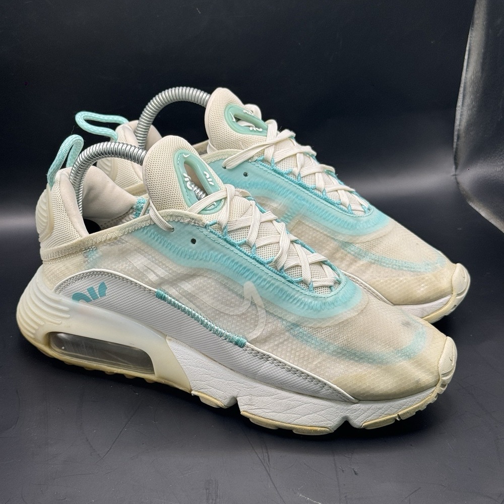 Nike Air Max 2090 Aurora Green CK2612-101 Women's‎ Size 7.5